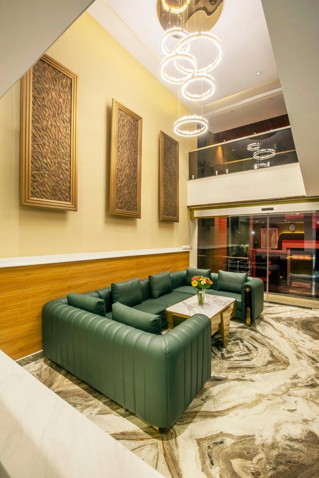 Hotel Sterling Plaza- Bangalore International Airport Dod Jala Экстерьер фото