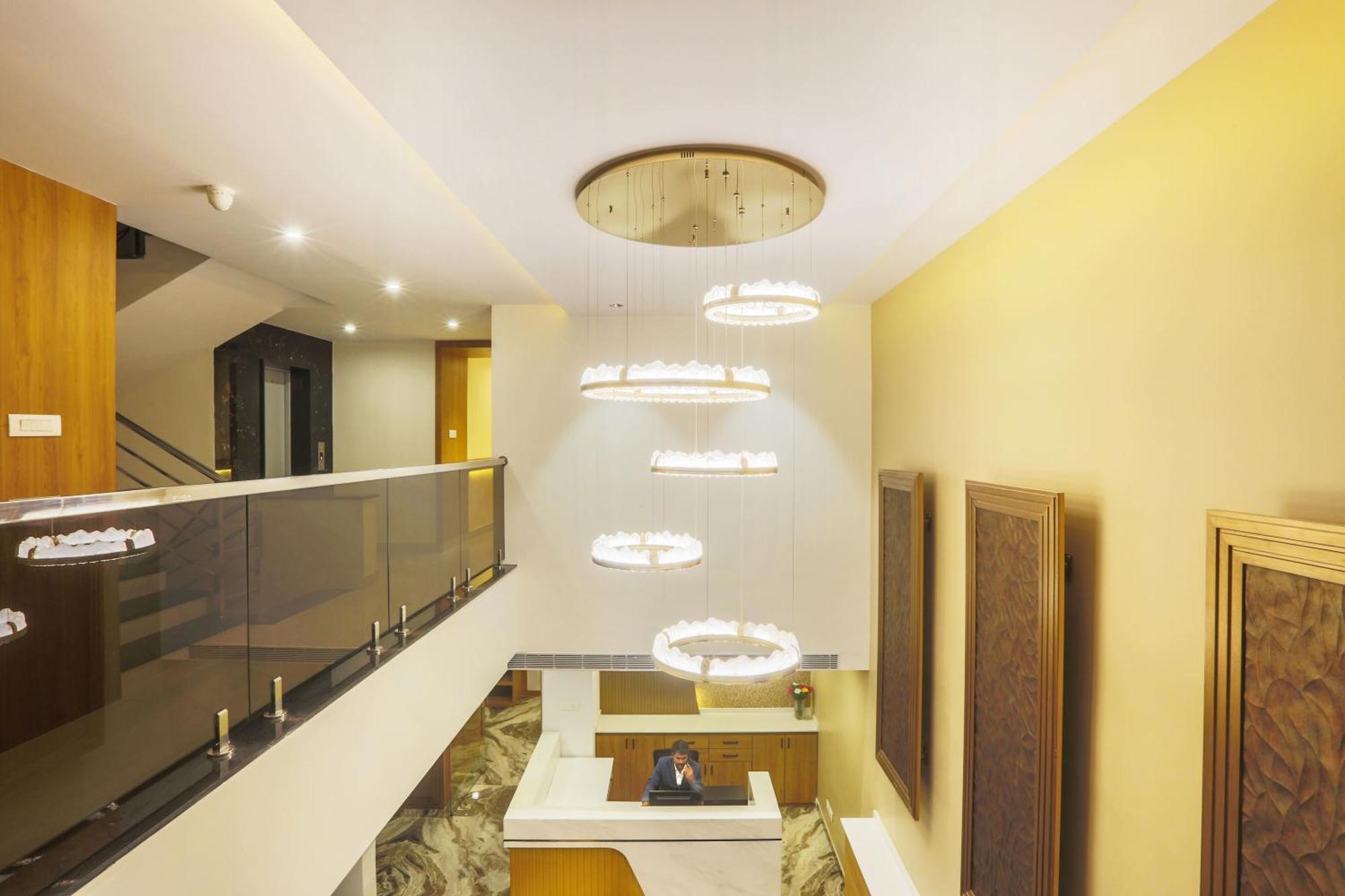 Hotel Sterling Plaza- Bangalore International Airport Dod Jala Экстерьер фото