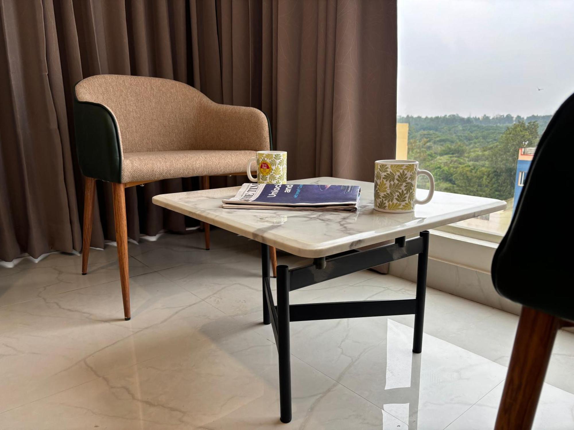 Hotel Sterling Plaza- Bangalore International Airport Dod Jala Экстерьер фото