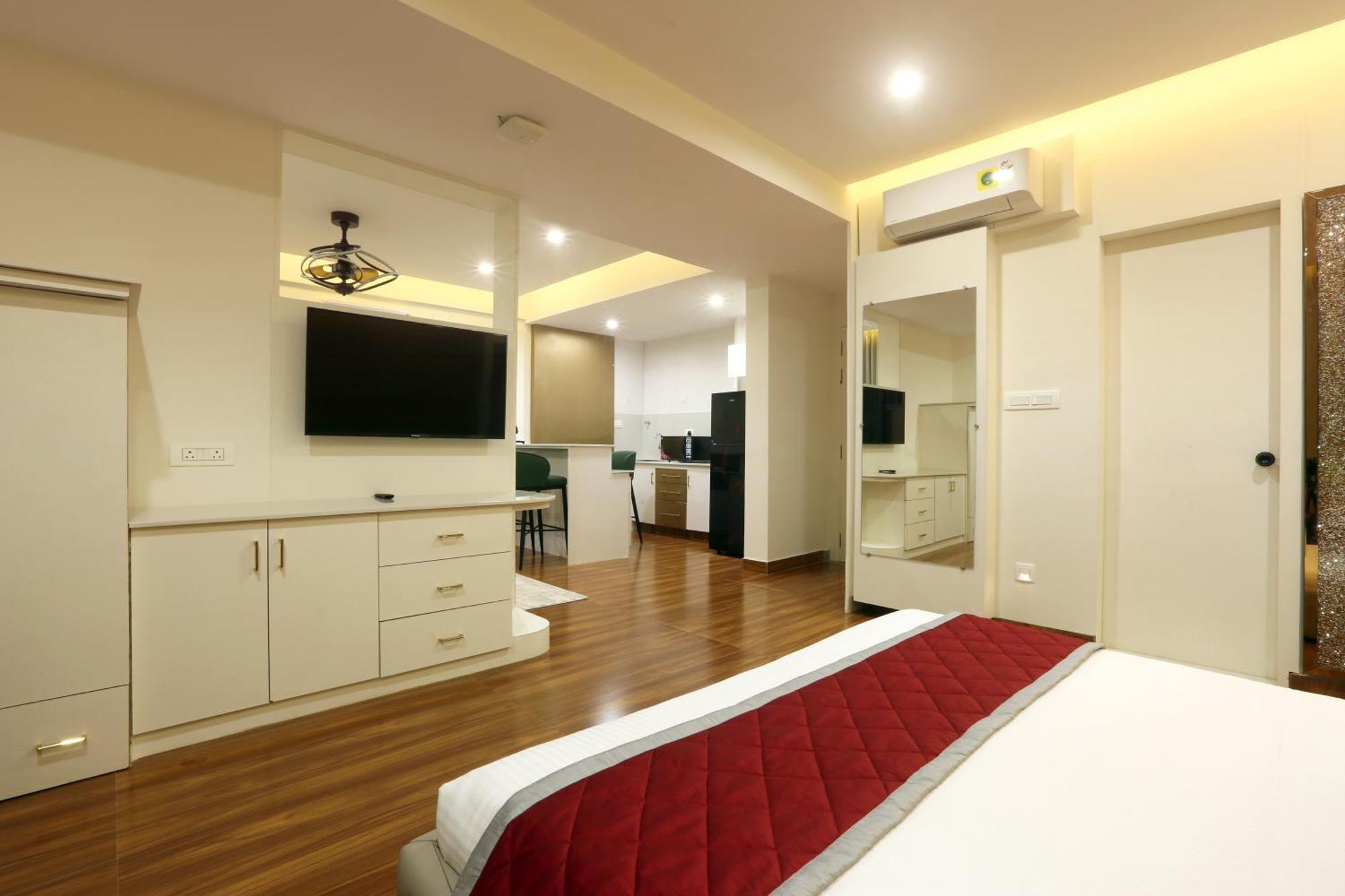 Hotel Sterling Plaza- Bangalore International Airport Dod Jala Экстерьер фото