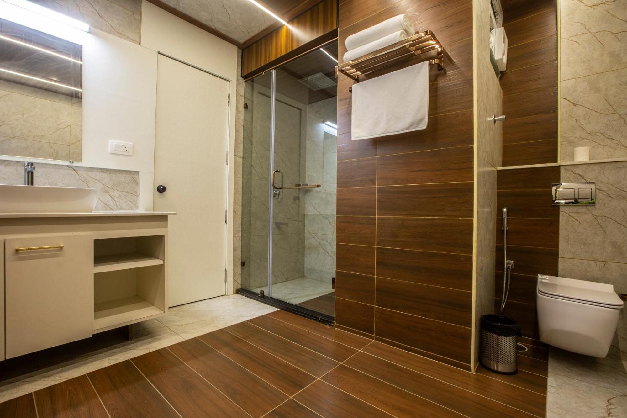 Hotel Sterling Plaza- Bangalore International Airport Dod Jala Экстерьер фото